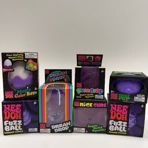 Purple lovers - NEEDOH BUNDLE